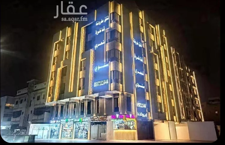 شقة للإيجار في شارع بشير الانصاري, حي البوادي, مدينة جدة, منطقة مكة المكرمة صورة 4