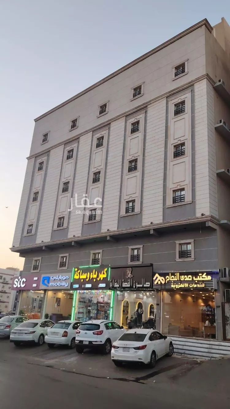 شقة للإيجار في شارع عبدالله ابن حارثة, حي مريخ, مدينة جدة, منطقة مكة المكرمة