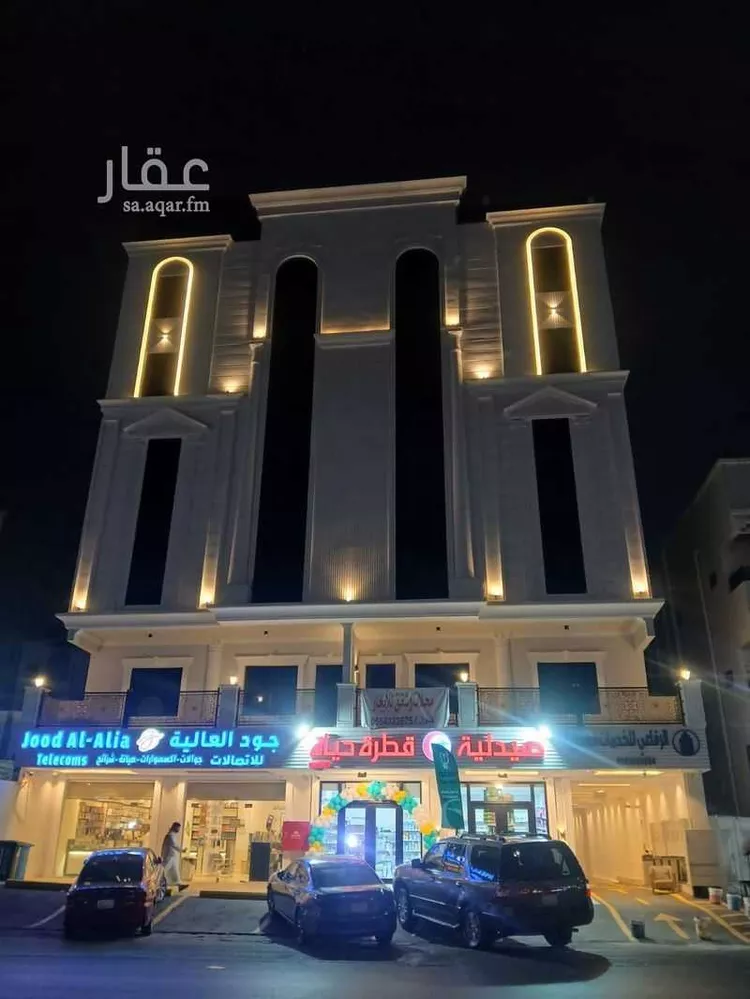 شقة للإيجار في شارع الخطيب التبريزي, حي البوادي, مدينة جدة, منطقة مكة المكرمة