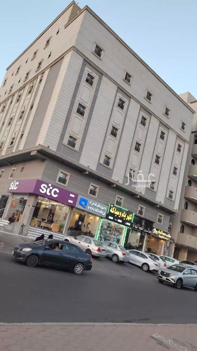 شقة للإيجار في شارع عبدالله ابن حارثة, حي مريخ, مدينة جدة, منطقة مكة المكرمة