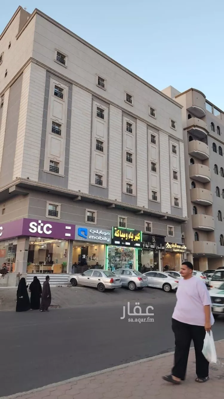 شقة للإيجار في شارع عبدالله ابن حارثة, حي مريخ, مدينة جدة, منطقة مكة المكرمة