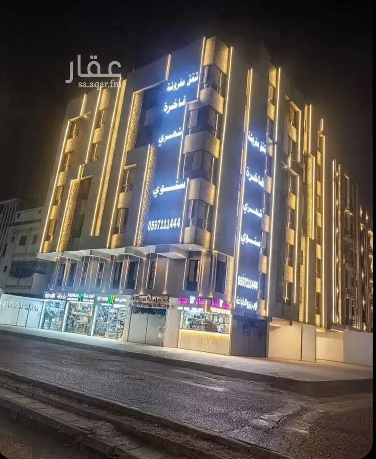 شقة للإيجار في شارع بشير الانصاري, حي البوادي, مدينة جدة, منطقة مكة المكرمة 19