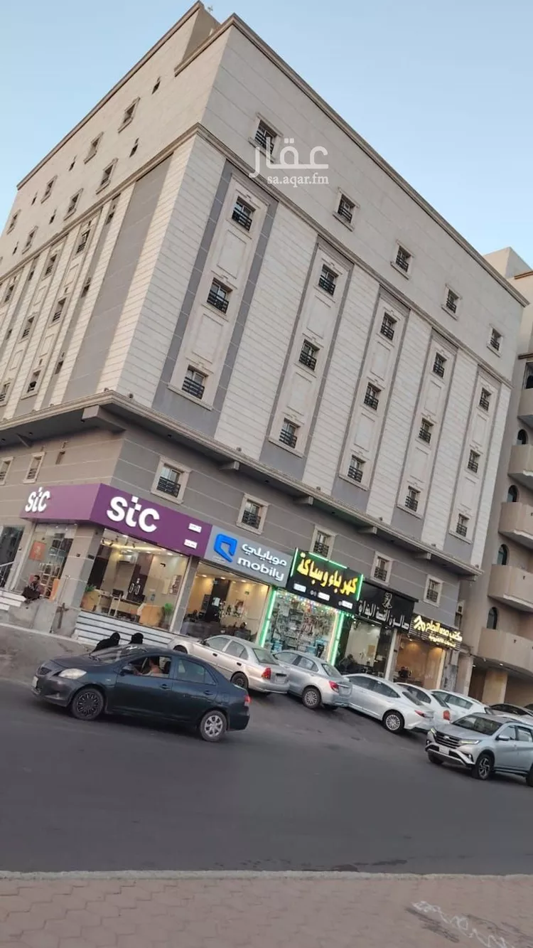 شقة للإيجار في شارع عبدالله ابن حارثة, حي مريخ, مدينة جدة, منطقة مكة المكرمة