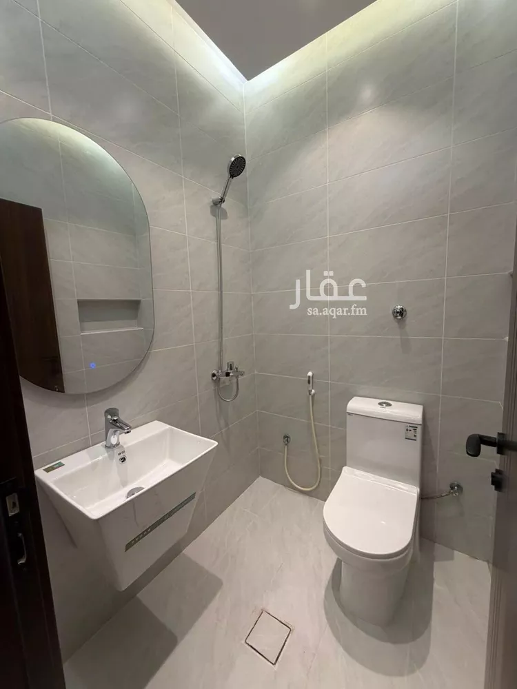 شقة للإيجار في شارع ج4 197, حي الفنار, مدينة الجموم - بحرة, منطقة مكة المكرمة 9