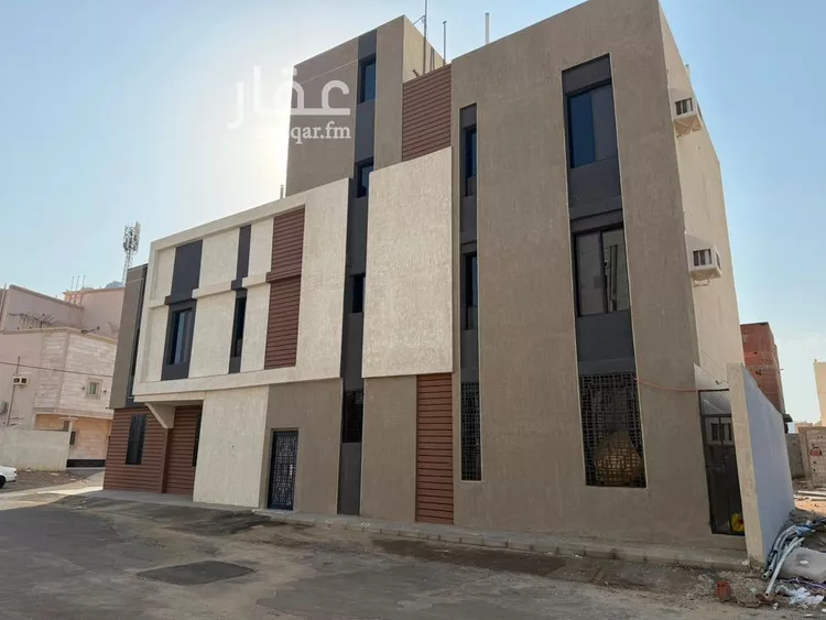شقة للإيجار في شارع ج4 197, حي الفنار, مدينة الجموم - بحرة, منطقة مكة المكرمة 17