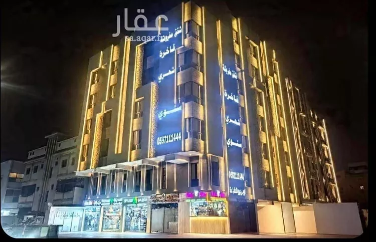 شقة للإيجار في شارع بشير الانصاري, حي البوادي, مدينة جدة, منطقة مكة المكرمة