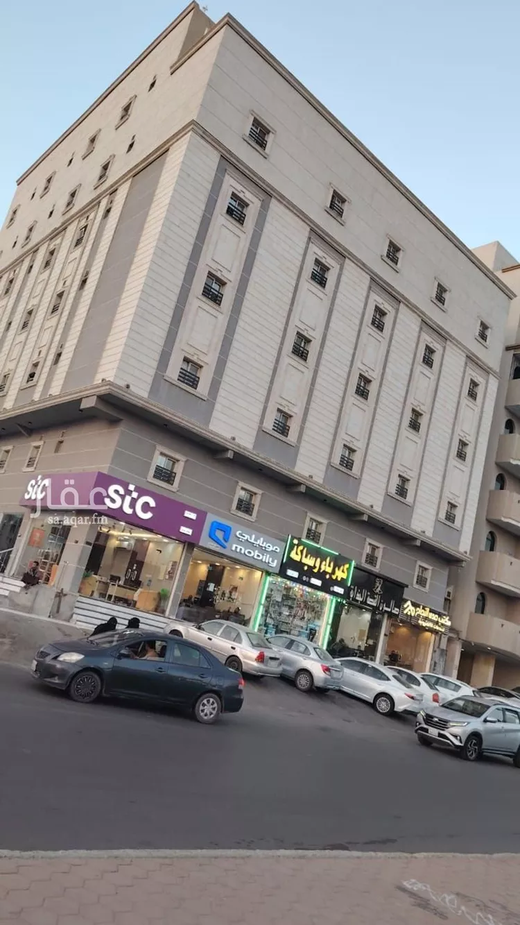 شقة للإيجار في شارع عبدالله ابن حارثة, حي مريخ, مدينة جدة, منطقة مكة المكرمة صورة 3