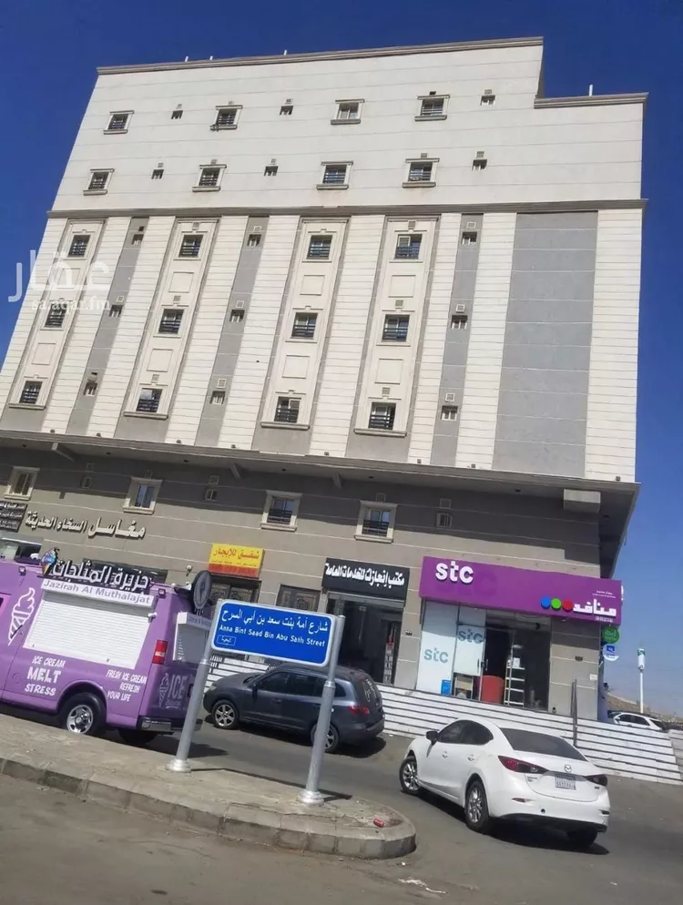 شقة للإيجار في شارع عبدالله ابن حارثة, حي مريخ, مدينة جدة, منطقة مكة المكرمة 13