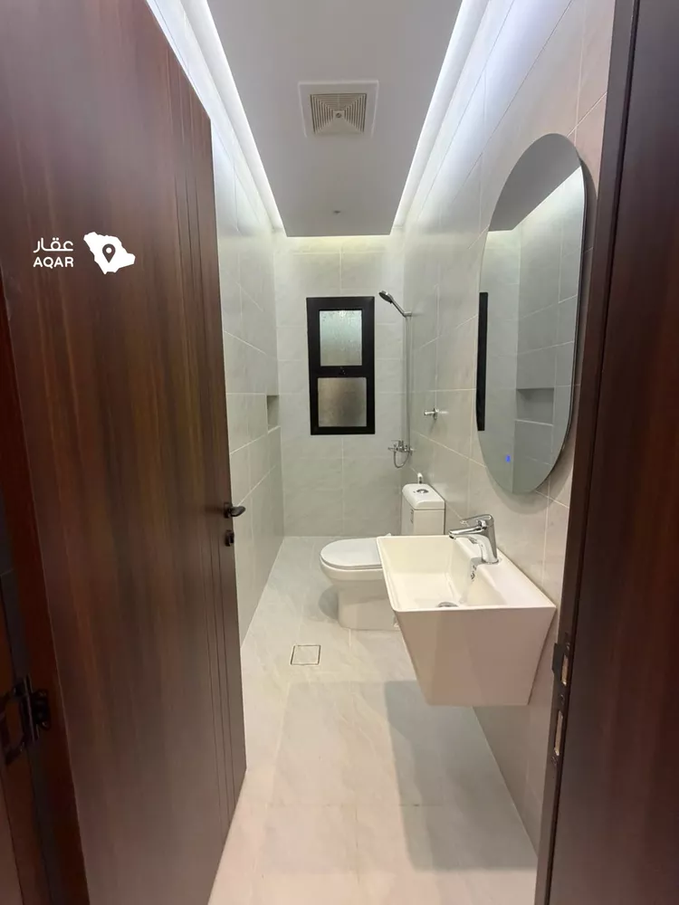 شقة للإيجار في شارع ج4 197, حي الفنار, مدينة الجموم - بحرة, منطقة مكة المكرمة 9