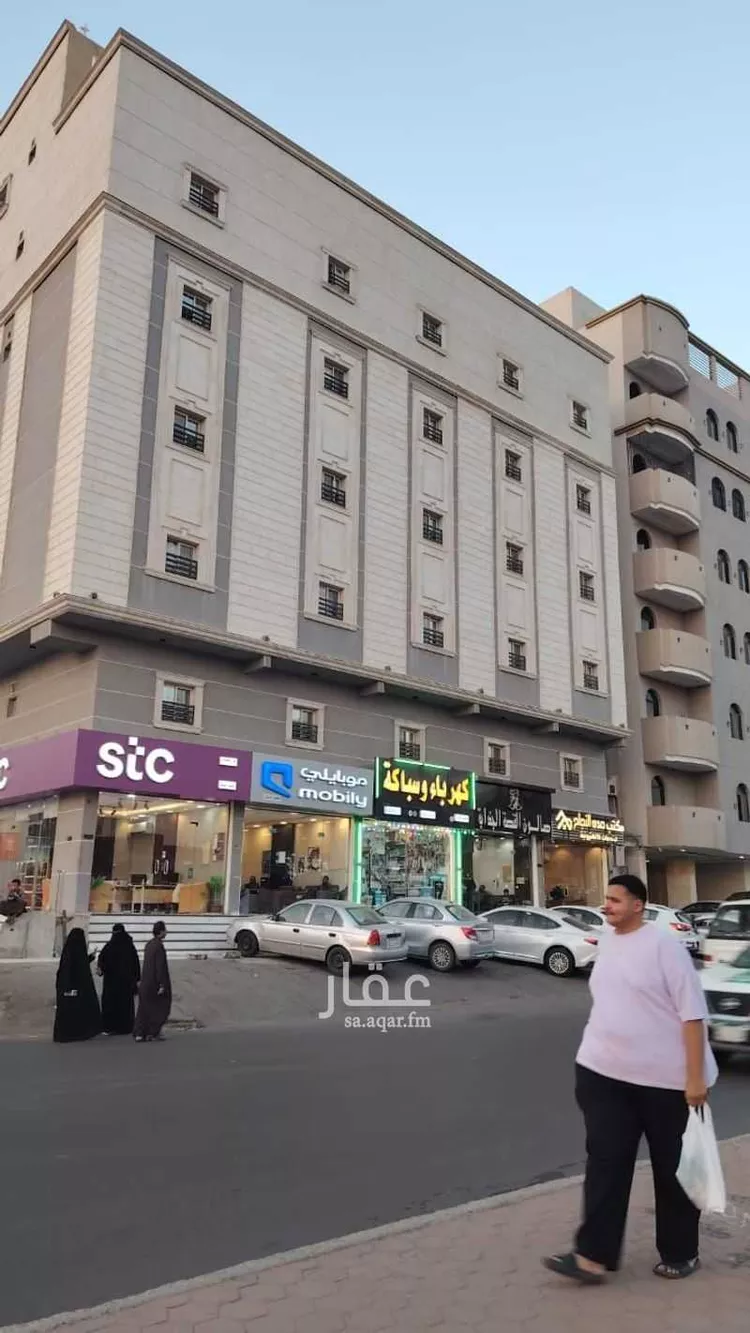 شقة للإيجار في شارع عبدالله ابن حارثة, حي مريخ, مدينة جدة, منطقة مكة المكرمة