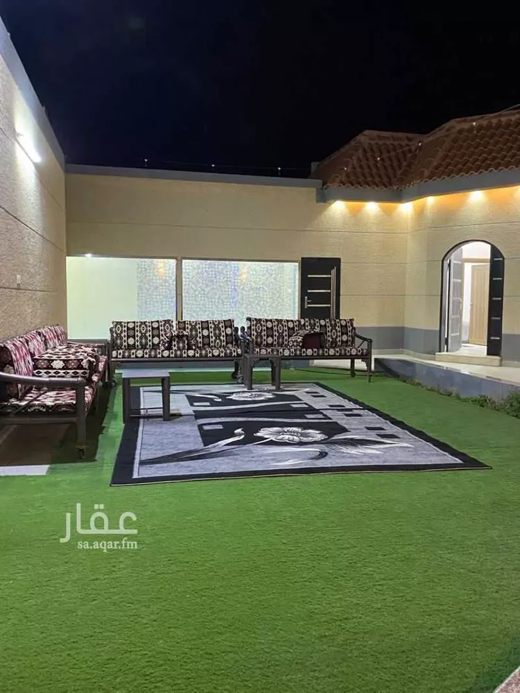 استراحة للإيجار في شارع 5806250, حي قرطبة, مدينة الزلفى, منطقة الرياض صورة 3