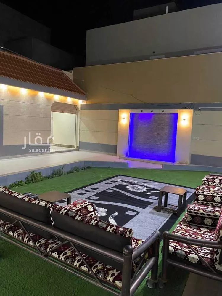 استراحة للإيجار في شارع 5806250, حي قرطبة, مدينة الزلفى, منطقة الرياض صورة 2