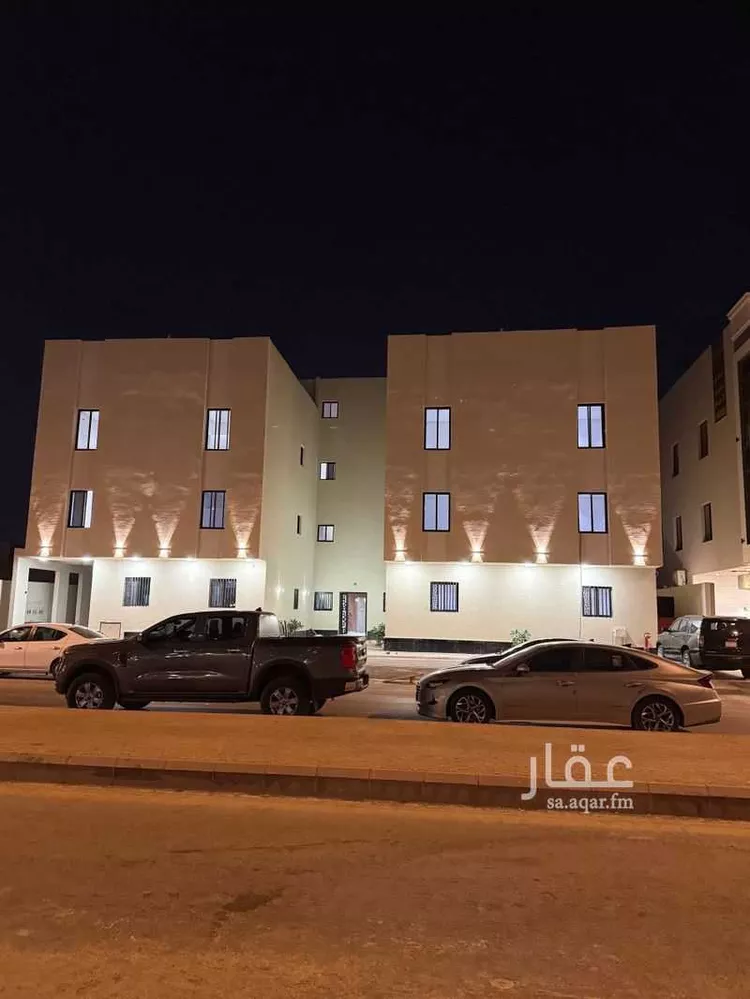 عمارة للإيجار في شارع رقم 340, حي ظهرة لبن, مدينة الرياض, منطقة الرياض صورة 4