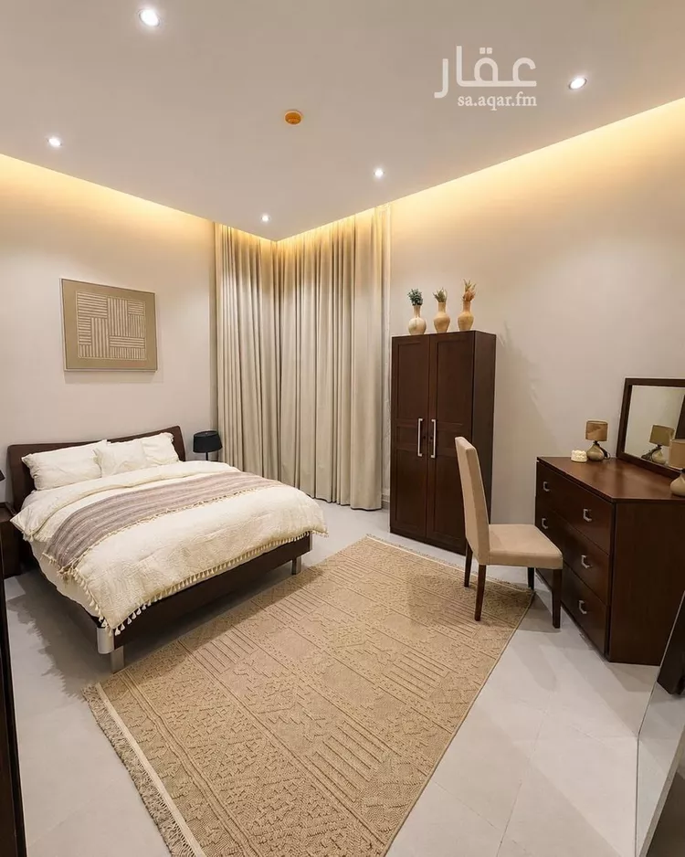 شقة للإيجار في شارع جبل العين, حي ظهرة لبن, مدينة الرياض, منطقة الرياض 10