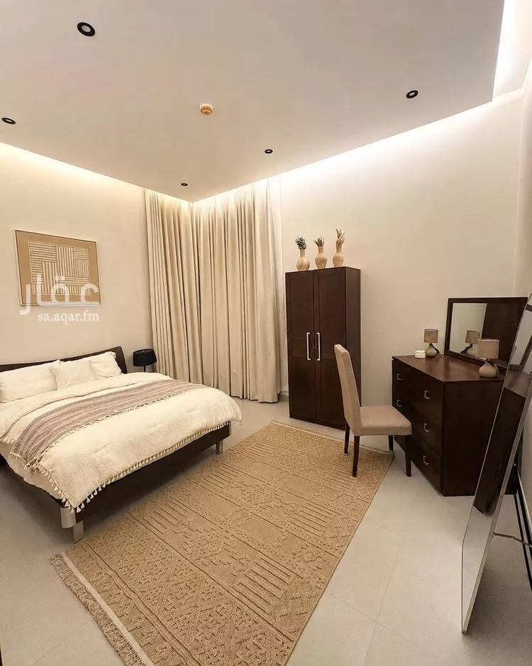 شقة للإيجار في شارع جبل العين, حي ظهرة لبن, مدينة الرياض, منطقة الرياض 7