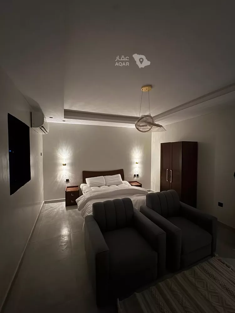 استوديو للإيجار في شارع جبل البويب, حي ظهرة لبن, مدينة الرياض, منطقة الرياض 3