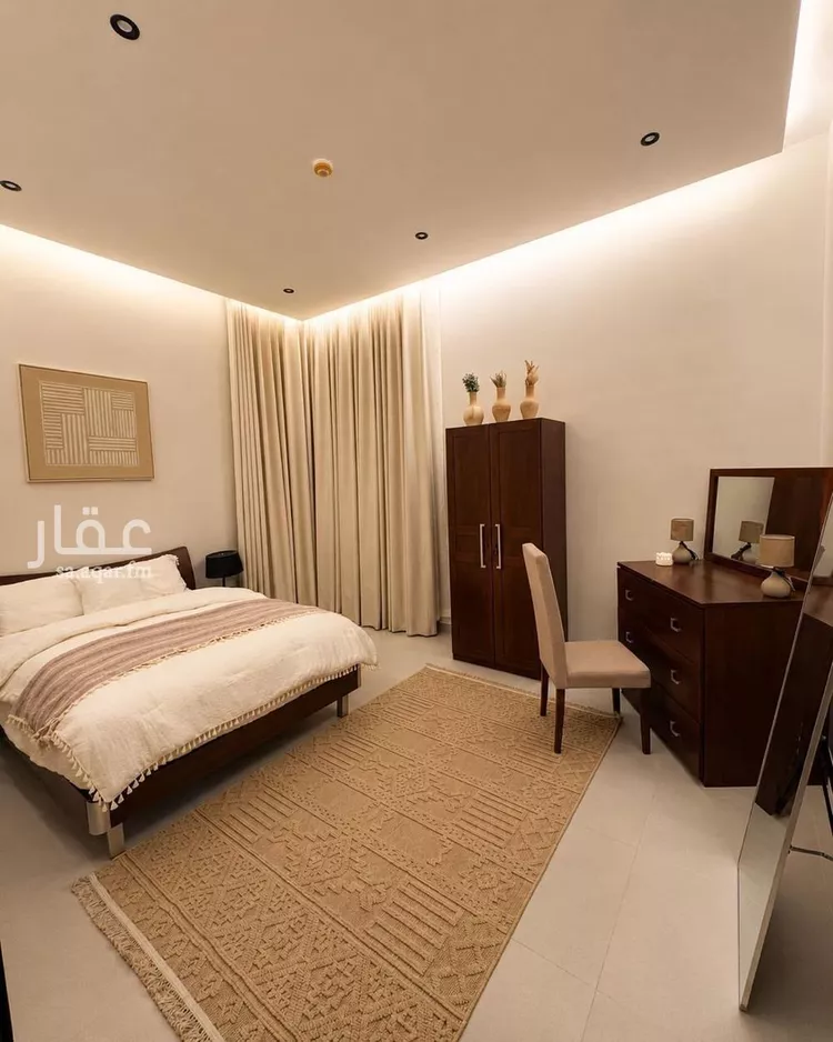 شقة للإيجار في شارع جبل العين, حي ظهرة لبن, مدينة الرياض, منطقة الرياض