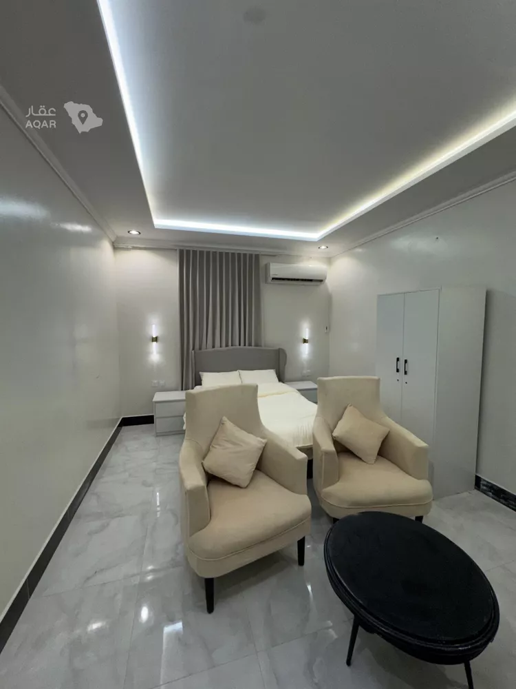 Studio for rent in Riyadh Al Khaleej صورة 3