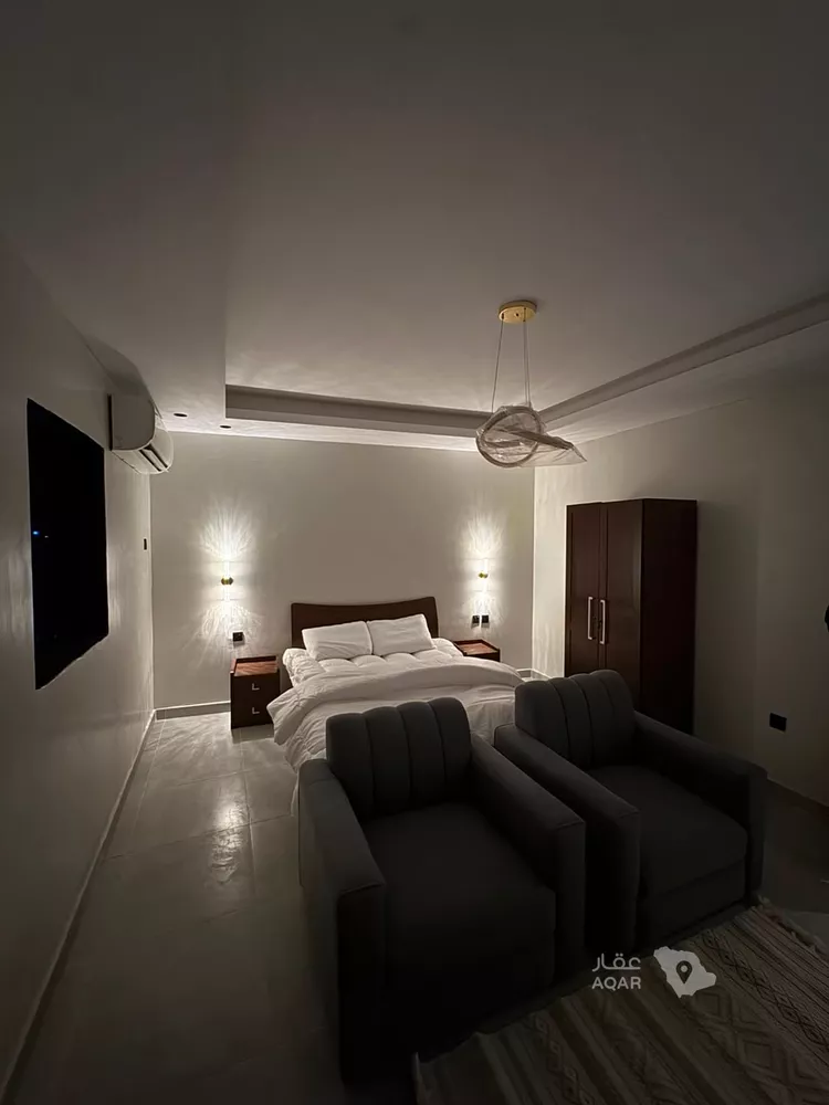استوديو للإيجار في شارع جبل البويب, حي ظهرة لبن, مدينة الرياض, منطقة الرياض 2