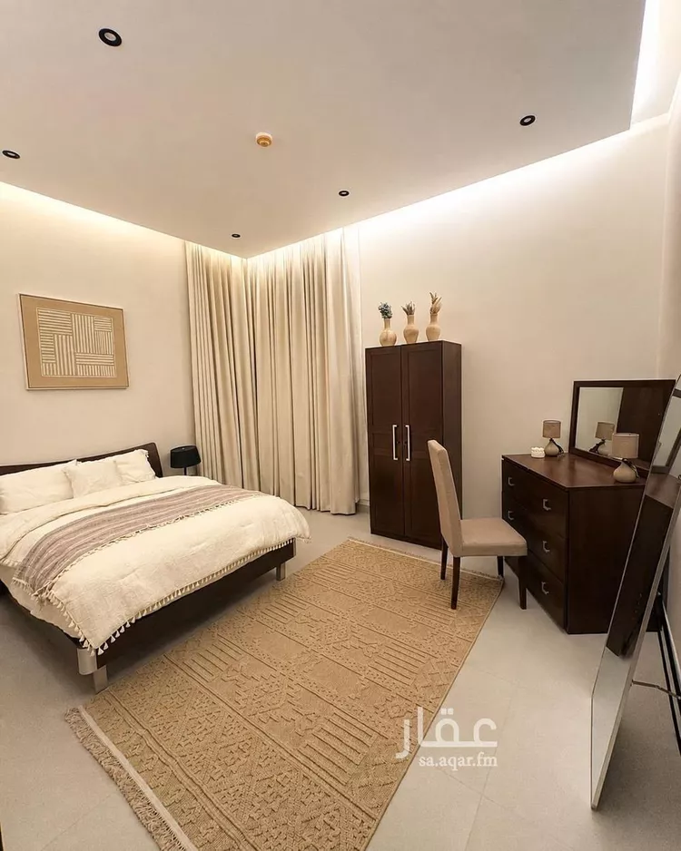 شقة للإيجار في شارع جبل العين, حي ظهرة لبن, مدينة الرياض, منطقة الرياض 7
