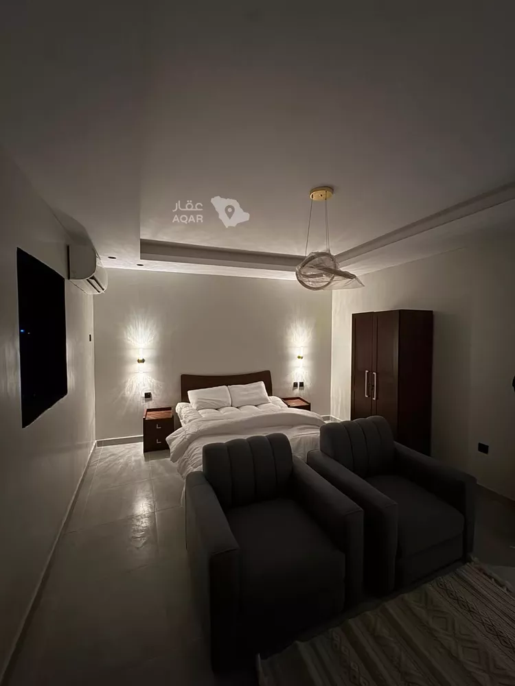 استوديو للإيجار في شارع جبل البويب, حي ظهرة لبن, مدينة الرياض, منطقة الرياض