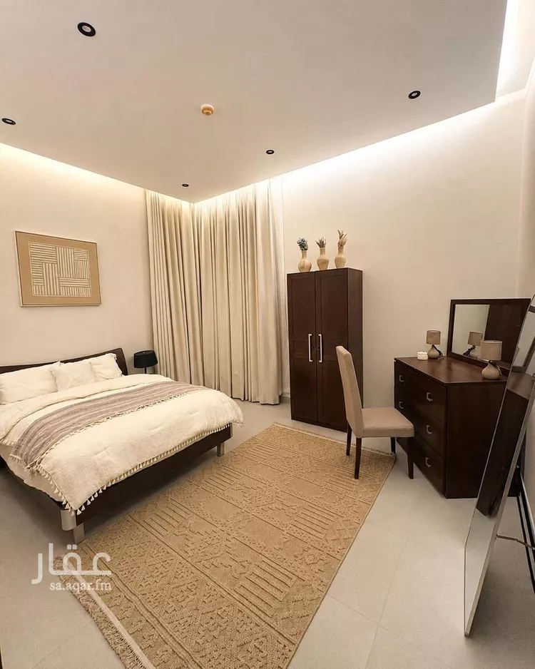 شقة للإيجار في شارع جبل العين, حي ظهرة لبن, مدينة الرياض, منطقة الرياض 7