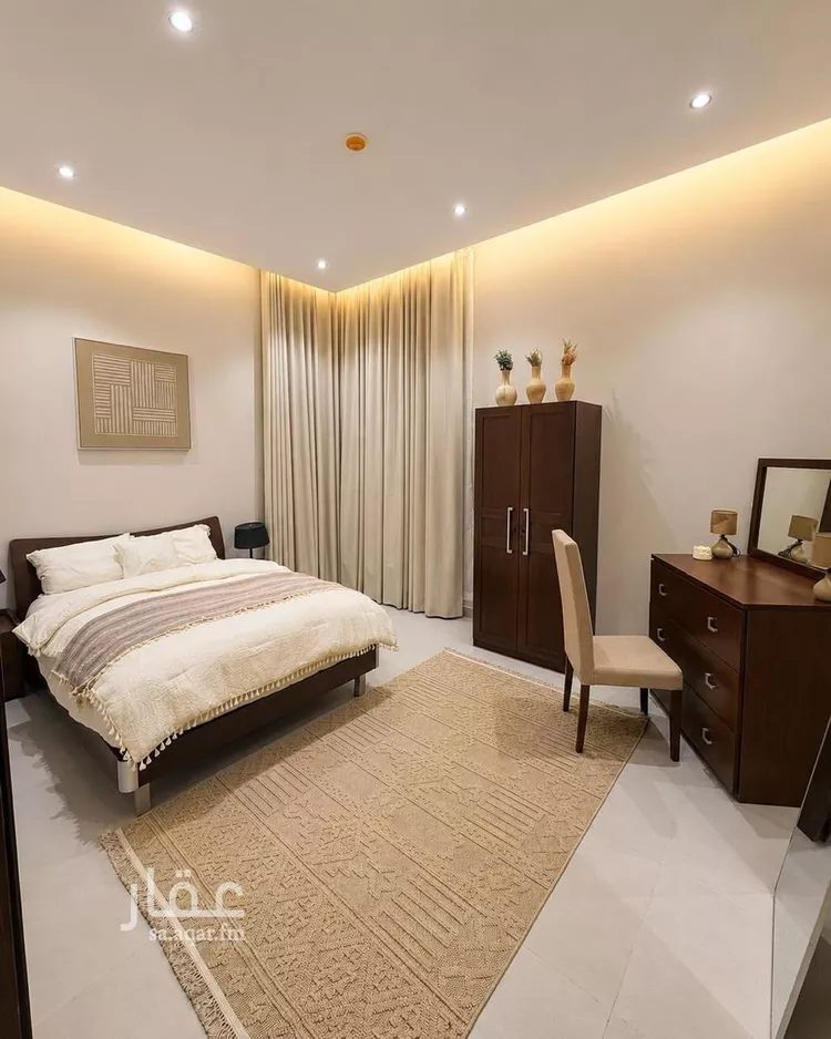 شقة للإيجار في شارع جبل العين, حي ظهرة لبن, مدينة الرياض, منطقة الرياض 10