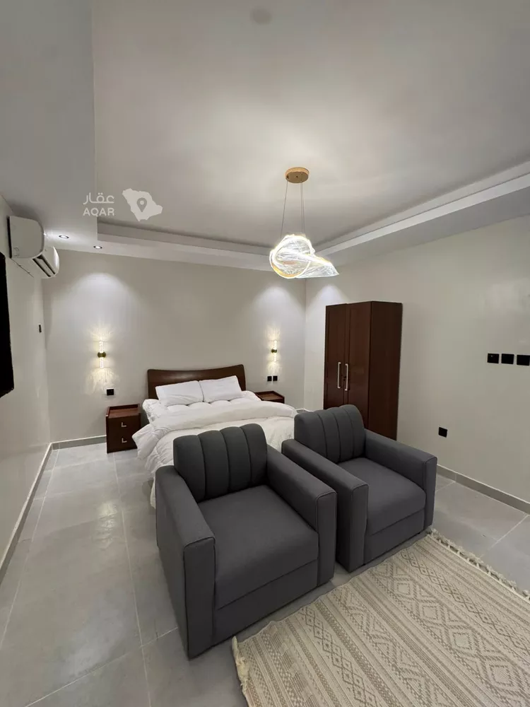 استوديو للإيجار في شارع جبل البويب, حي ظهرة لبن, مدينة الرياض, منطقة الرياض صورة 4
