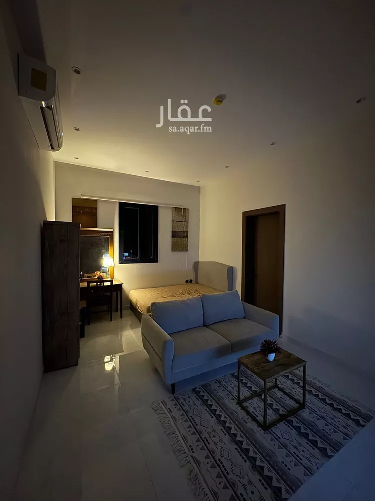 Studio for rent in Riyadh Dhahrat Laban صورة 3