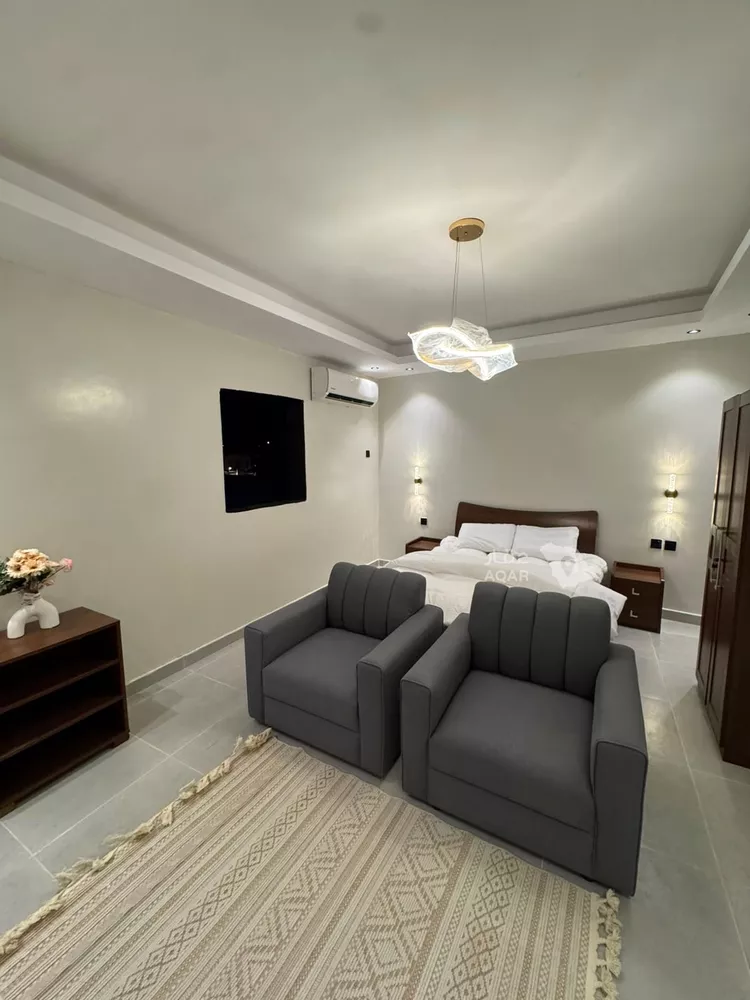 استوديو للإيجار في شارع جبل البويب, حي ظهرة لبن, مدينة الرياض, منطقة الرياض صورة 2