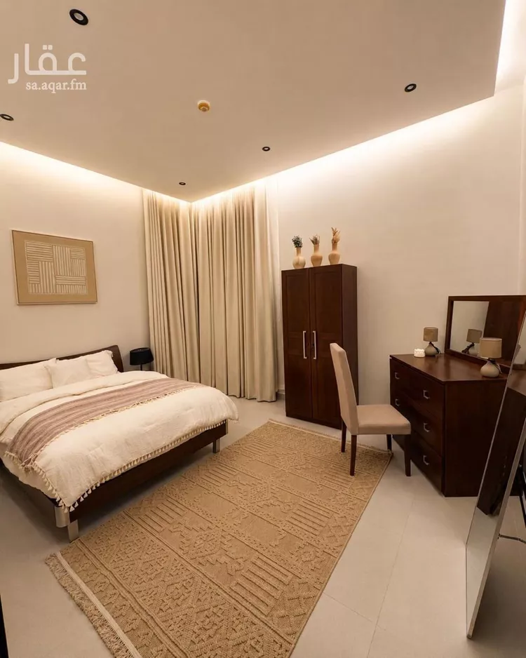 شقة للإيجار في شارع جبل العين, حي ظهرة لبن, مدينة الرياض, منطقة الرياض صورة 4