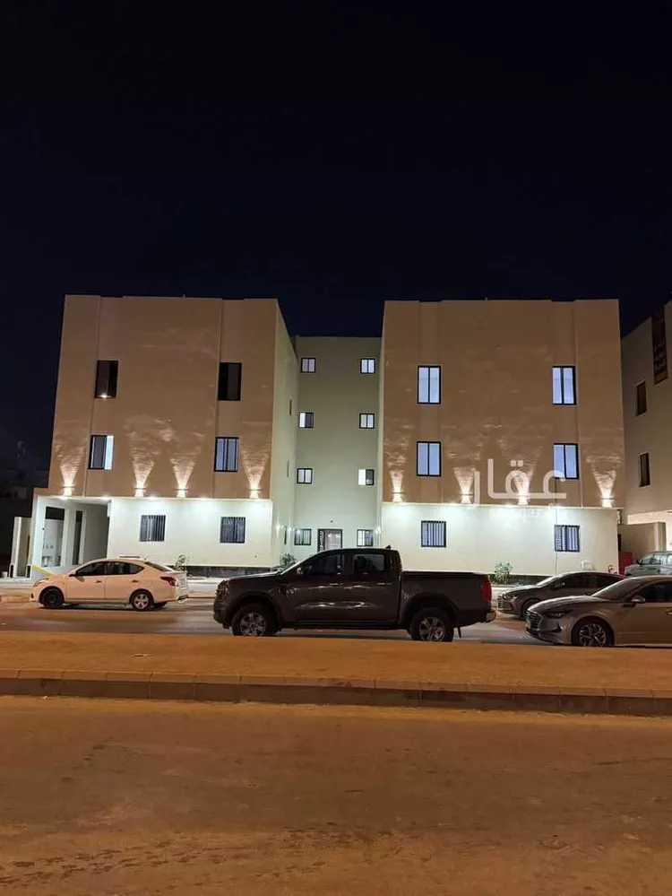 عمارة للإيجار في شارع رقم 340, حي ظهرة لبن, مدينة الرياض, منطقة الرياض صورة 2