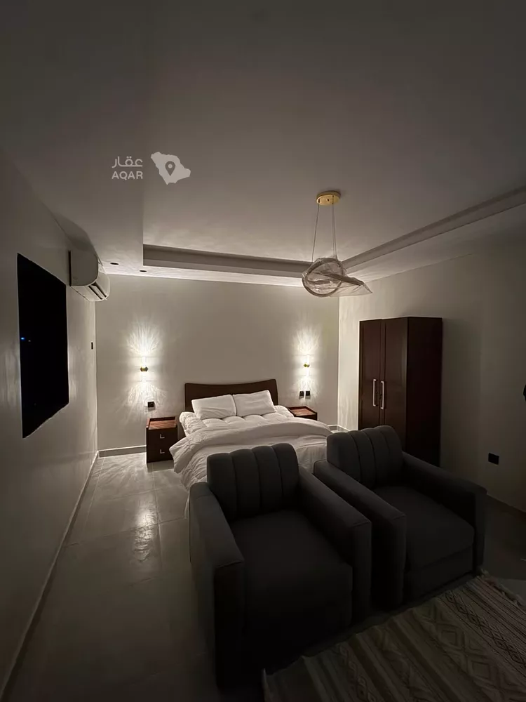 استوديو للإيجار في شارع جبل البويب, حي ظهرة لبن, مدينة الرياض, منطقة الرياض صورة 3