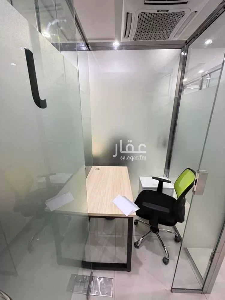 مكتب تجاري للإيجار في شارع طريق الملك عبدالعزيز , حي العارض, مدينة الرياض, منطقة الرياض صورة 2