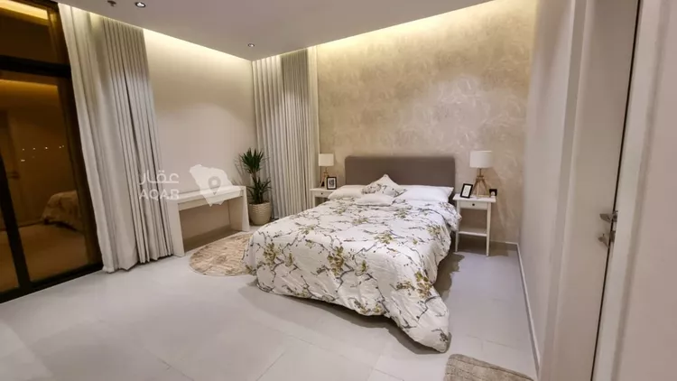 شقة للإيجار في شارع ثعلبة بن سعد الخزرجي, حي العارض, مدينة الرياض, منطقة الرياض 3