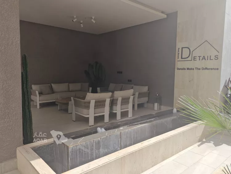 شقة للإيجار في شارع ثعلبة بن سعد الخزرجي, حي العارض, مدينة الرياض, منطقة الرياض 6