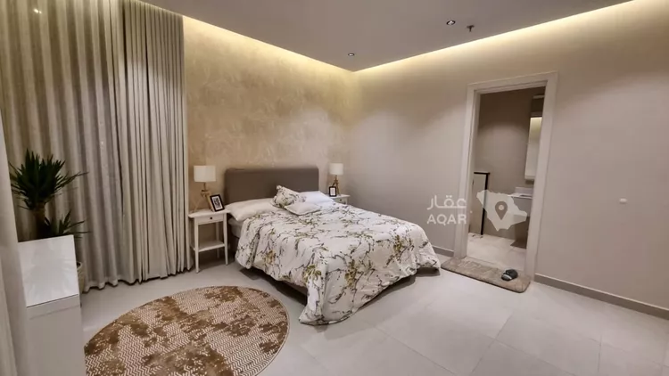 شقة للإيجار في شارع ثعلبة بن سعد الخزرجي, حي العارض, مدينة الرياض, منطقة الرياض 9