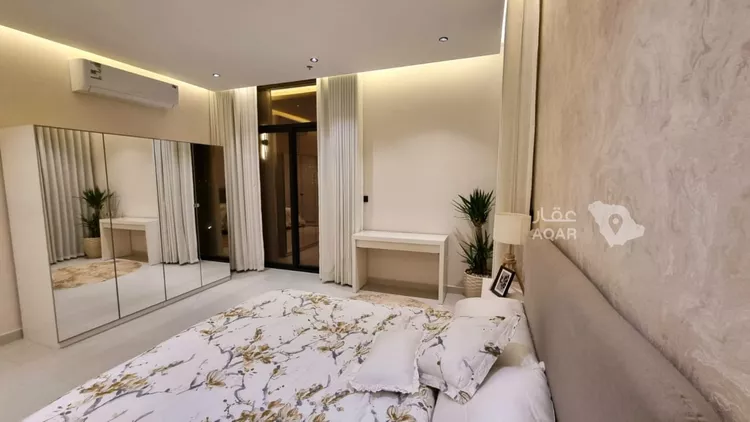 شقة للإيجار في شارع ثعلبة بن سعد الخزرجي, حي العارض, مدينة الرياض, منطقة الرياض 8