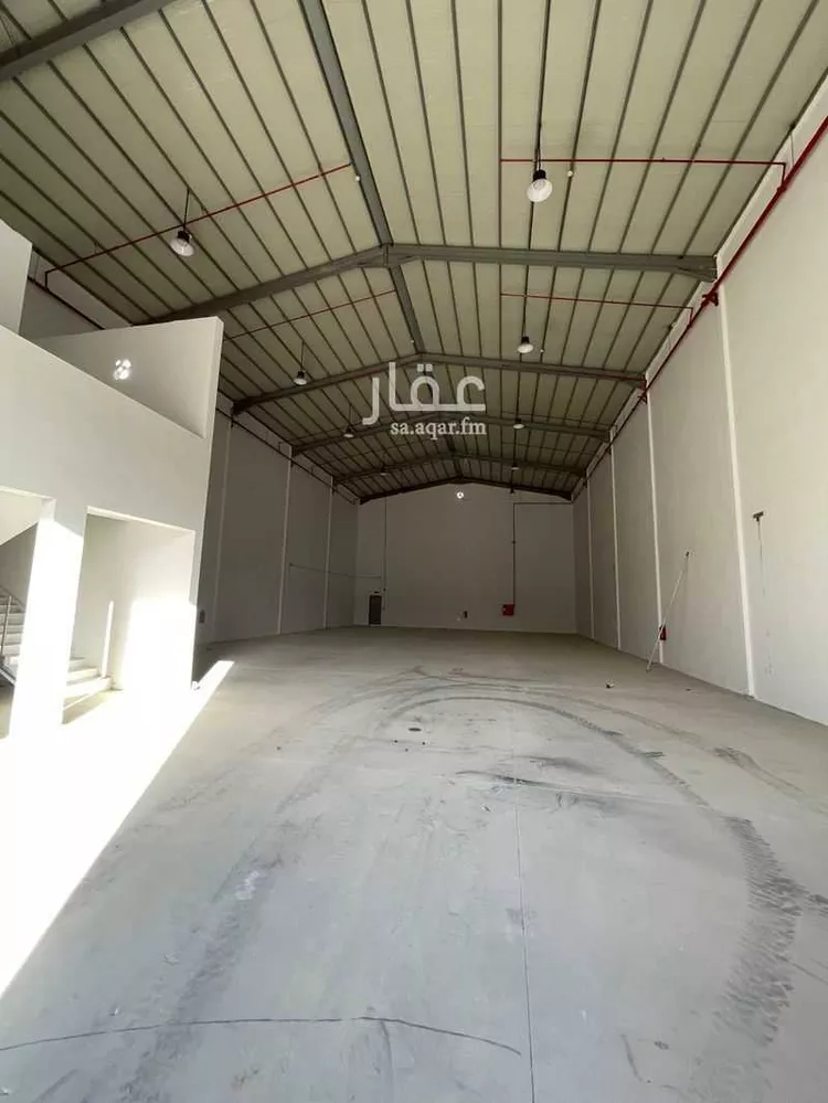 مستودع للإيجار في شارع الوداعة, حي طيبة, مدينة الرياض, منطقة الرياض