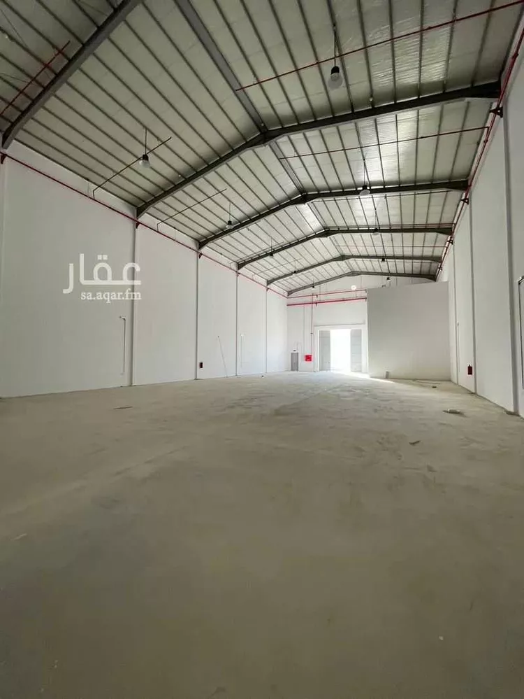 مستودع للإيجار في شارع الوداعة, حي طيبة, مدينة الرياض, منطقة الرياض صورة 5