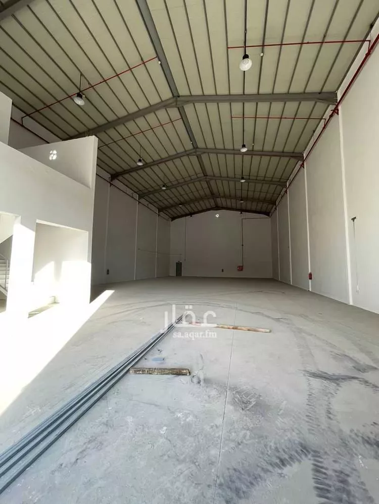 مستودع للإيجار في شارع الوداعة, حي طيبة, مدينة الرياض, منطقة الرياض صورة 2