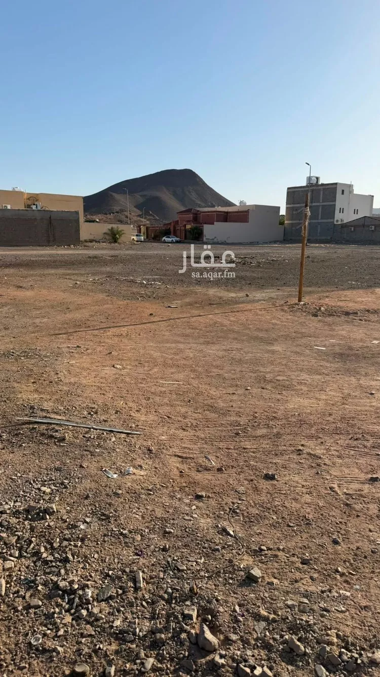 أرض للبيع في شارع صالح بن مسمار, حي الشهباء, مدينة المدينة المنورة, منطقة المدينة المنورة صورة 5