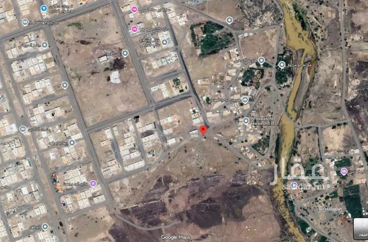 أرض للبيع في شارع احمد بن محمود بن ابراهيم بن نبهان, حي أبوكبير, مدينة المدينة المنورة, منطقة المدينة المنورة صورة 2