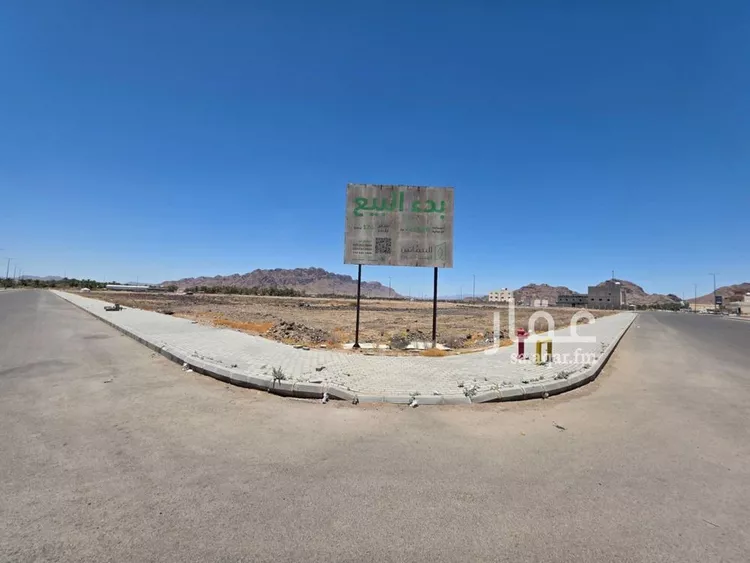 أرض للبيع في شارع ابن الحاجب, حي الدويخلة, مدينة المدينة المنورة, منطقة المدينة المنورة صورة 4