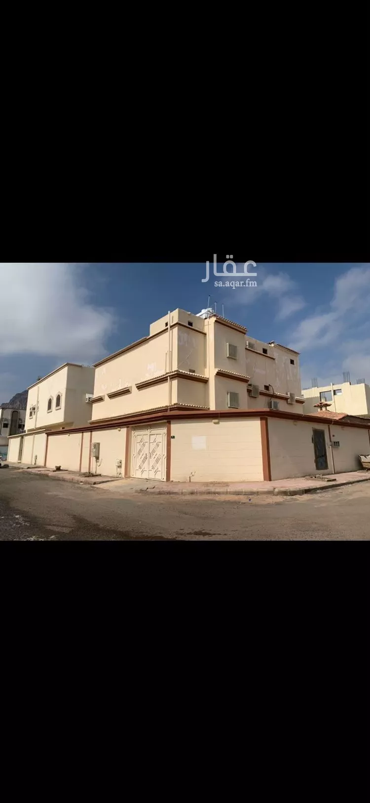 عمارة للبيع في شارع زفر بن الحارث, حي المطار, مدينة المدينة المنورة, منطقة المدينة المنورة