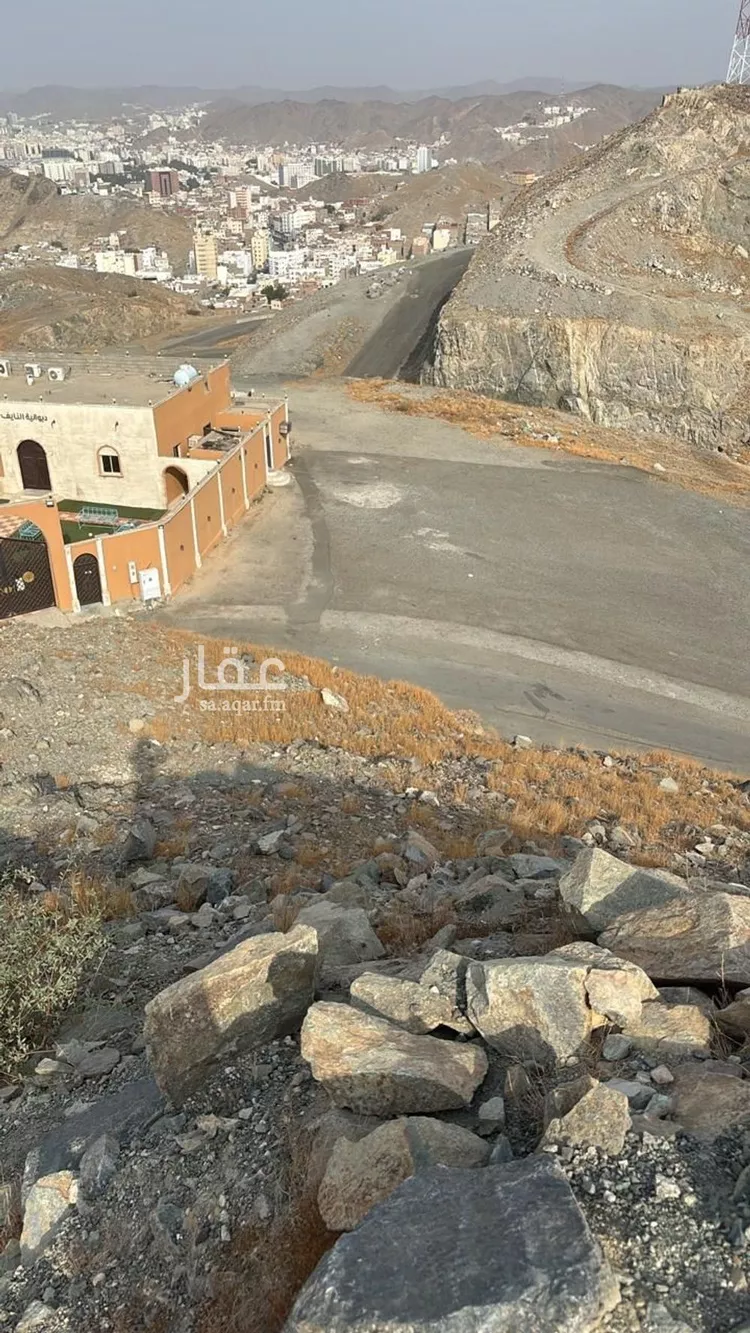 أرض للبيع في شارع لايوجد, حي الأندلس, مدينة مكة المكرمة, منطقة مكة المكرمة صورة 2