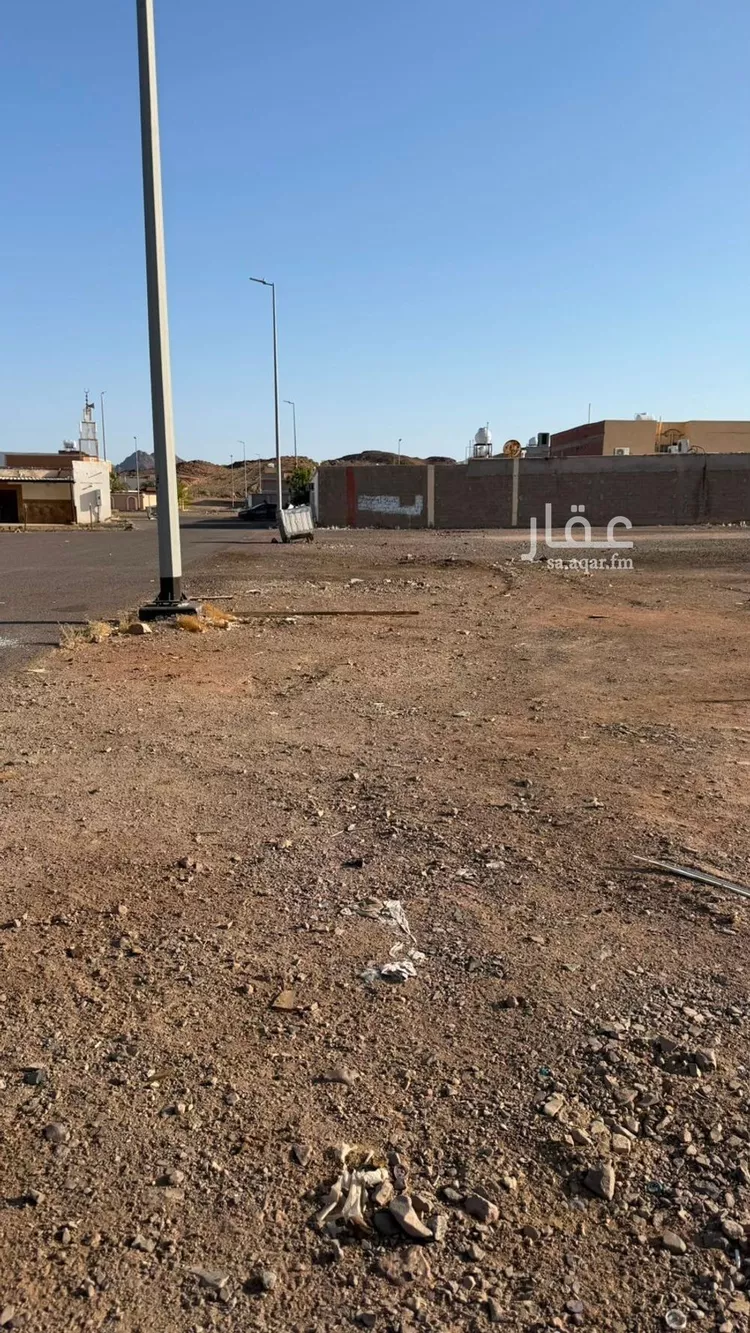 أرض للبيع في شارع صالح بن مسمار, حي الشهباء, مدينة المدينة المنورة, منطقة المدينة المنورة صورة 4