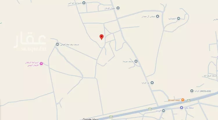 مزرعة للبيع في شارع الصويدرة 1293, حي الصويدرة, مدينة المدينة المنورة, منطقة المدينة المنورة صورة 3