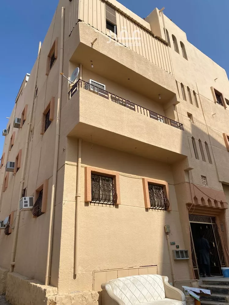 عمارة للإيجار في شارع هشام بن اسحاق بن عبدالله, حي المغيسلة, مدينة المدينة المنورة, منطقة المدينة المنورة صورة 3