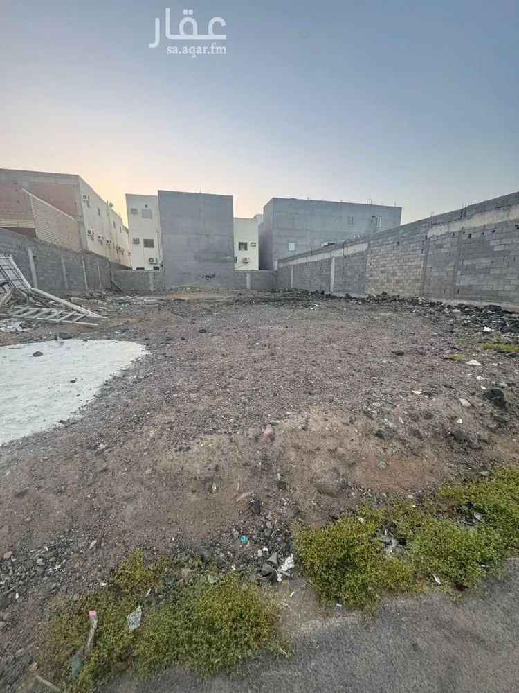 أرض للإيجار في شارع مراره بن الربيع الاوسي, حي العاقول, مدينة المدينة المنورة, منطقة المدينة المنورة